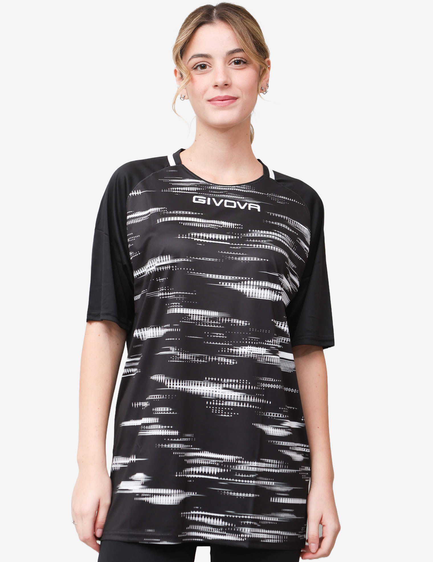 SHIRT PIXEL INTERLOCK - immagine 3