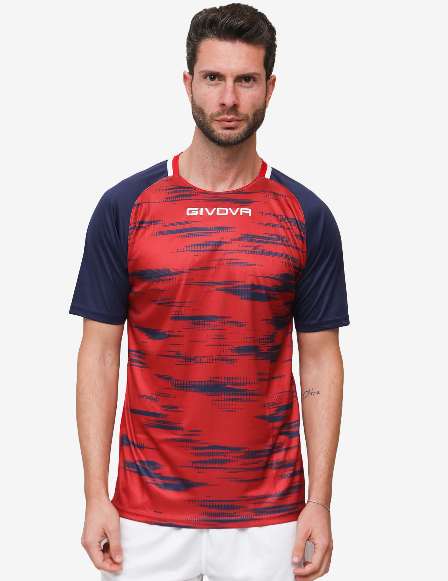 SHIRT PIXEL INTERLOCK - immagine 5