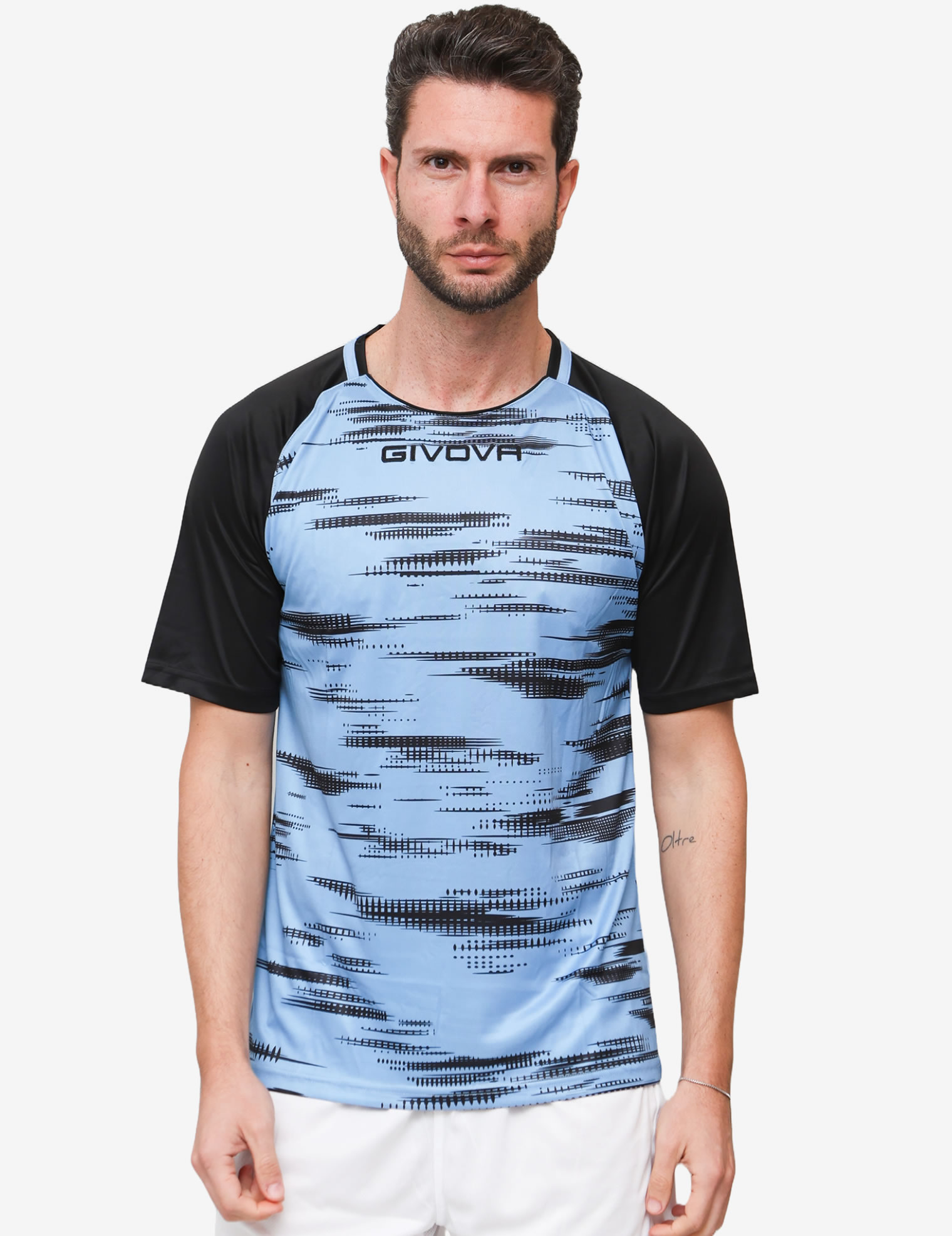 SHIRT PIXEL INTERLOCK - immagine 6