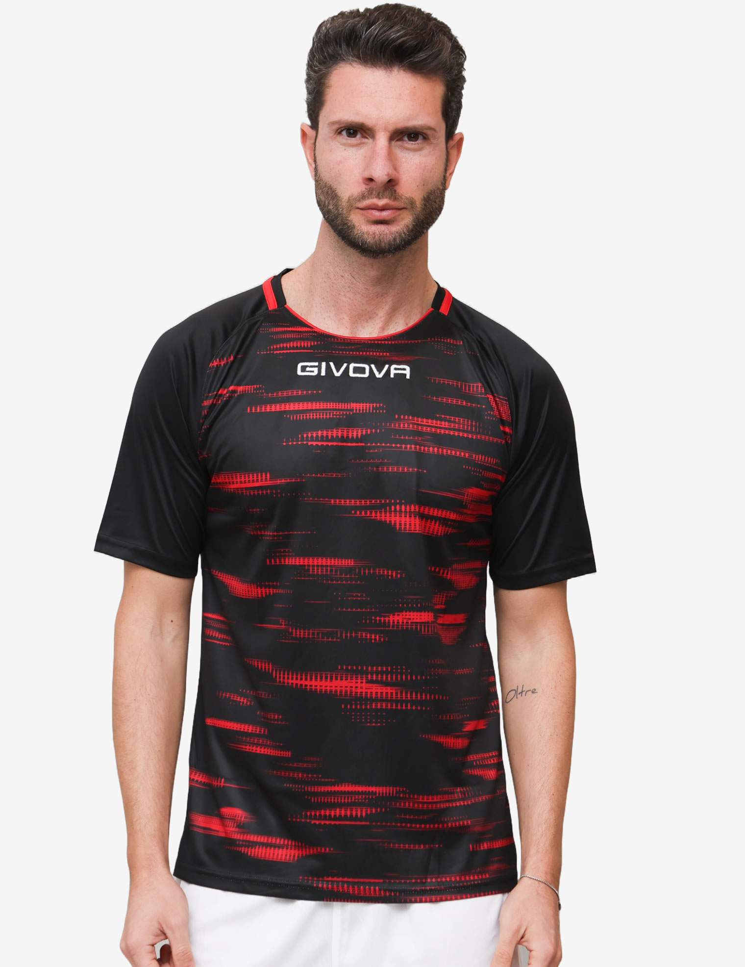 SHIRT PIXEL INTERLOCK - immagine 7