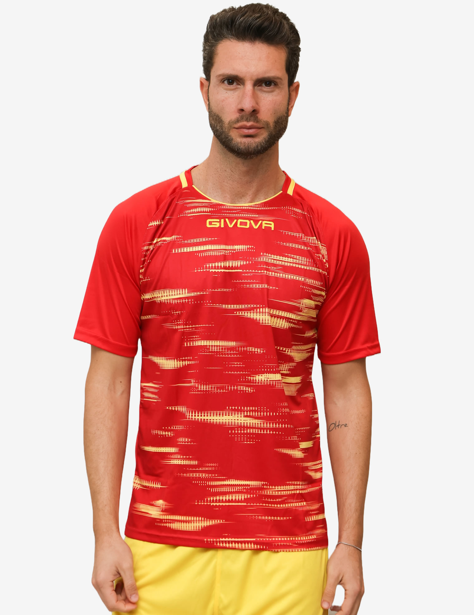 SHIRT PIXEL INTERLOCK - immagine 10