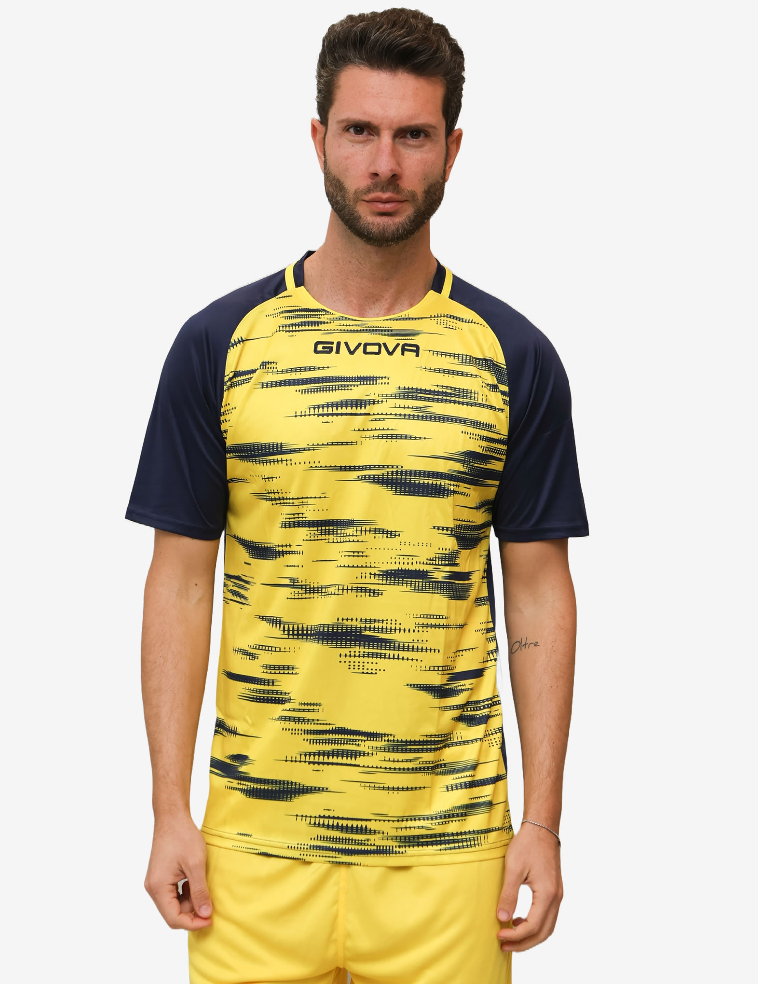 SHIRT PIXEL INTERLOCK - immagine 11