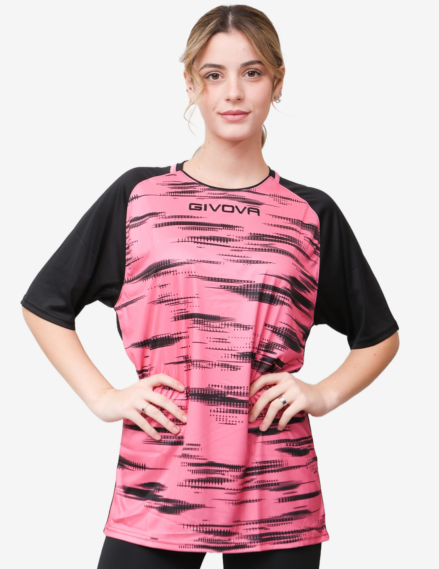 SHIRT PIXEL INTERLOCK - immagine 13